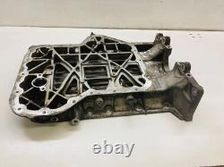 PEUGEOT 407 607 OIL SUMP PAN CARRIER CITROEN C6 2.7 Diesel 5U3Q-6U004-DA 2009