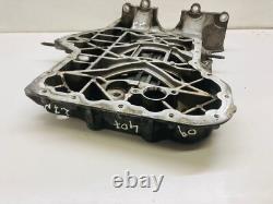 PEUGEOT 407 607 OIL SUMP PAN CARRIER CITROEN C6 2.7 Diesel 5U3Q-6U004-DA 2009