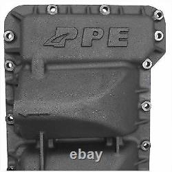 PPE Dry Sump Oil Pan For 2001-2015 GM 6.6L Duramax Diesel 114051000