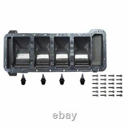 PPE Dry Sump Oil Pan For 2001-2015 GM 6.6L Duramax Diesel 114051000