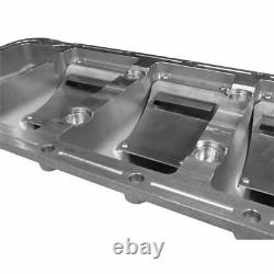 PPE Dry Sump Oil Pan For 2001-2015 GM 6.6L Duramax Diesel 114051000