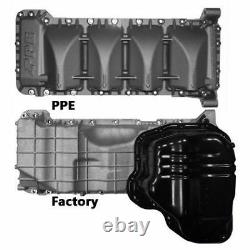 PPE Dry Sump Oil Pan For 2001-2015 GM 6.6L Duramax Diesel 114051000