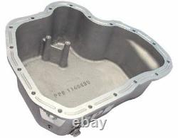 PPE High Capacity Cast Aluminum Oil Pan For 2001-2010 6.6L LB7 LLY LBZ LMM RAW