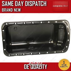 Peugeot 205 309 405 Oil Sump Pan 1986-1996