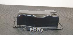 Peugeot 208 MK2 (Ph1) (P2) 2022 1.2 Petrol Engine Oil Sump Pan 9829898980