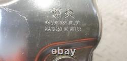 Peugeot 208 MK2 (Ph1) (P2) 2022 1.2 Petrol Engine Oil Sump Pan 9829898980
