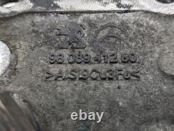 Peugeot Boxer Mk3 Oil Sump Pan 2.0 Hdi Diesel 9808941280 2020