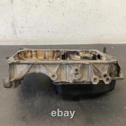 Peugeot / Citroen 1.2 Petrol Oil Sump Pan 14-18 9802366780
