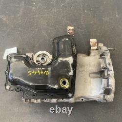 Peugeot / Citroen 1.2 Petrol Oil Sump Pan 14-18 9802366780