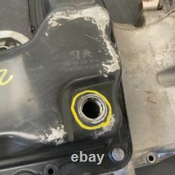 Peugeot / Citroen 1.2 Petrol Oil Sump Pan 14-18 9802366780