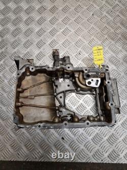 Peugeot / Citroen 1.2 Petrol Oil Sump Pan Upper Part 9809665980