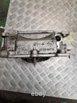Peugeot / Citroen 1.2 Petrol Oil Sump Pan Upper Part 9809665980