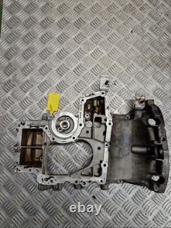 Peugeot / Citroen 1.2 Petrol Oil Sump Pan Upper Part 9809665980