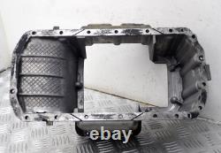 Peugeot Citroen 1.6 Diesel Dv6fcu Upper Oil Sump Pan 9810277580