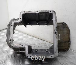 Peugeot Citroen 1.6 Diesel Dv6fcu Upper Oil Sump Pan 9810277580