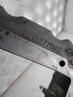 Peugeot Citroen 1.6 Diesel Dv6fcu Upper Oil Sump Pan 9810277580