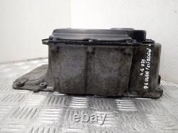 Peugeot Citroen 1.6 Hdi Dv6fdu Oil Sump Pan 9810277580