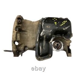 Peugeot Citroen C3 Mk3 Oil Sump Pan 1.2 Petrol 12 Valve Eb2fa HMR 12-19