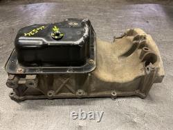 Peugeot Citroen C3 Mk3 Oil Sump Pan 1.2 Petrol 12 Valve Eb2fa HMR 12-19