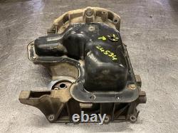 Peugeot Citroen C3 Mk3 Oil Sump Pan 1.2 Petrol 12 Valve Eb2fa HMR 12-19