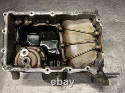 Peugeot Citroen C3 Mk3 Oil Sump Pan 1.2 Petrol 12 Valve Eb2fa HMR 12-19