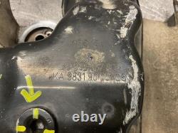 Peugeot Citroen C3 Mk3 Oil Sump Pan 1.2 Petrol 12 Valve Eb2fa HMR 12-19