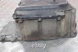 Peugeot Partner 1.6 MK3 K9 (Engine) Oil Sump Pan Genuine 9809981680