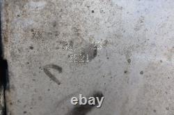 Peugeot Partner 1.6 MK3 K9 (Engine) Oil Sump Pan Genuine 9809981680