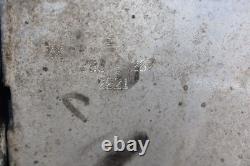 Peugeot Partner 1.6 MK3 K9 (Engine) Oil Sump Pan Genuine 9809981680