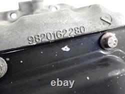 Peugeot Partner Mk3 2019 1.5 Hdi Dv5rd Engine Oil Sump Pan 9820162280 9821885780