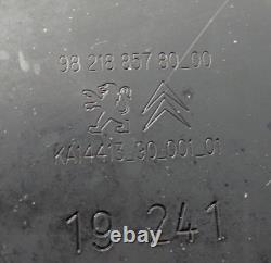 Peugeot Partner Mk3 2019 1.5 Hdi Dv5rd Engine Oil Sump Pan 9820162280 9821885780