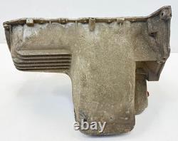 Porsche 924 2.0 Turbo / Carrera GT 1979-1984 Engine Oil Sump Pan