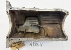 Porsche 924 2.0 Turbo / Carrera GT 1979-1984 Engine Oil Sump Pan