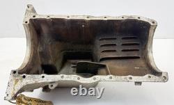 Porsche 924 2.0 Turbo / Carrera GT 1979-1984 Engine Oil Sump Pan
