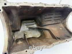 Porsche 924 2.0 Turbo / Carrera GT 1979-1984 Engine Oil Sump Pan