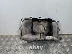Porsche Boxster 986 2001 Petrol Oil sump pan 9961073108R 162kW LIQ10786