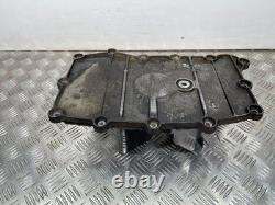 Porsche Boxster 986 2001 Petrol Oil sump pan 9961073108R 162kW LIQ10786