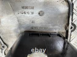 Porsche Boxster 986 2001 Petrol Oil sump pan 9961073108R 162kW LIQ10786
