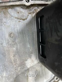 Porsche Boxster 986 2001 Petrol Oil sump pan 9961073108R 162kW LIQ11755