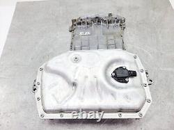 Porsche Cayenne 9y0 Turbo S Oil Sump Pan 4.0 Petrol Hybrid 2019 0p2103602a
