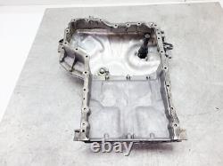 Porsche Cayenne 9y0 Turbo S Oil Sump Pan 4.0 Petrol Hybrid 2019 0p2103602a