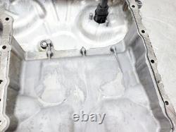 Porsche Cayenne 9y0 Turbo S Oil Sump Pan 4.0 Petrol Hybrid 2019 0p2103602a