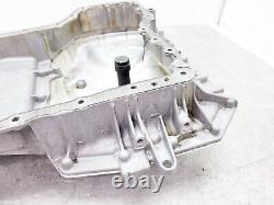 Porsche Cayenne 9y0 Turbo S Oil Sump Pan 4.0 Petrol Hybrid 2019 0p2103602a