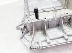 Porsche Cayenne 9y0 Turbo S Oil Sump Pan 4.0 Petrol Hybrid 2019 0p2103602a