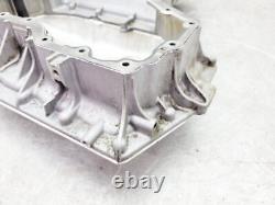 Porsche Cayenne 9y0 Turbo S Oil Sump Pan 4.0 Petrol Hybrid 2019 0p2103602a