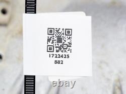 Porsche Cayenne 9y0 Turbo S Oil Sump Pan 4.0 Petrol Hybrid 2019 0p2103602a