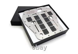 RCM Oil Sump Pan Baffle Plate For Subaru Impreza GC8 Saloon WRX STI Jdm 92-00