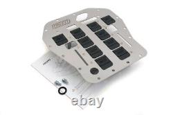 RCM Oil Sump Pan Baffle Plate For Subaru Impreza GC8 Saloon WRX STI Jdm 92-00