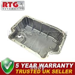 RTG Engine Oil Sump Fits Mercedes Sprinter 3.5-T 3-T 5-T 4.6-T 2.1 CDi 2.7