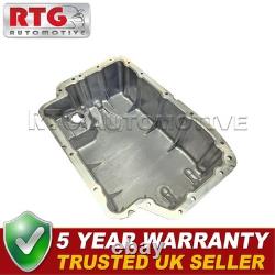 RTG Engine Oil Sump Fits Mercedes Sprinter 3.5-T 3-T 5-T 4.6-T 2.1 CDi 2.7